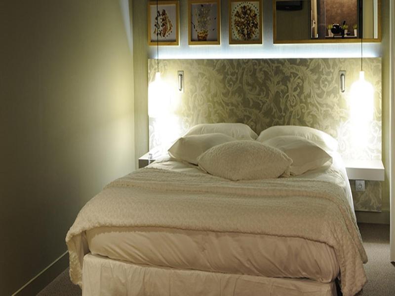 Logis Tante Yvonne Room