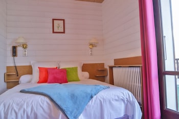 Hotel Le Tremplin (هتل ل ترمپلین) Guestroom