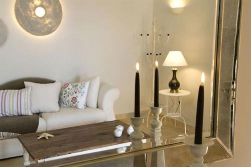 Erkina Villas Kalami Corfu Erato 