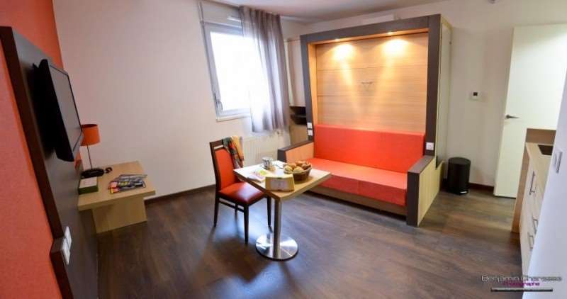 Apparthotel Privilodges CarrÉ De Jaude (آپارتوتل پریویلودجس كارÉ د جاود) Guest room