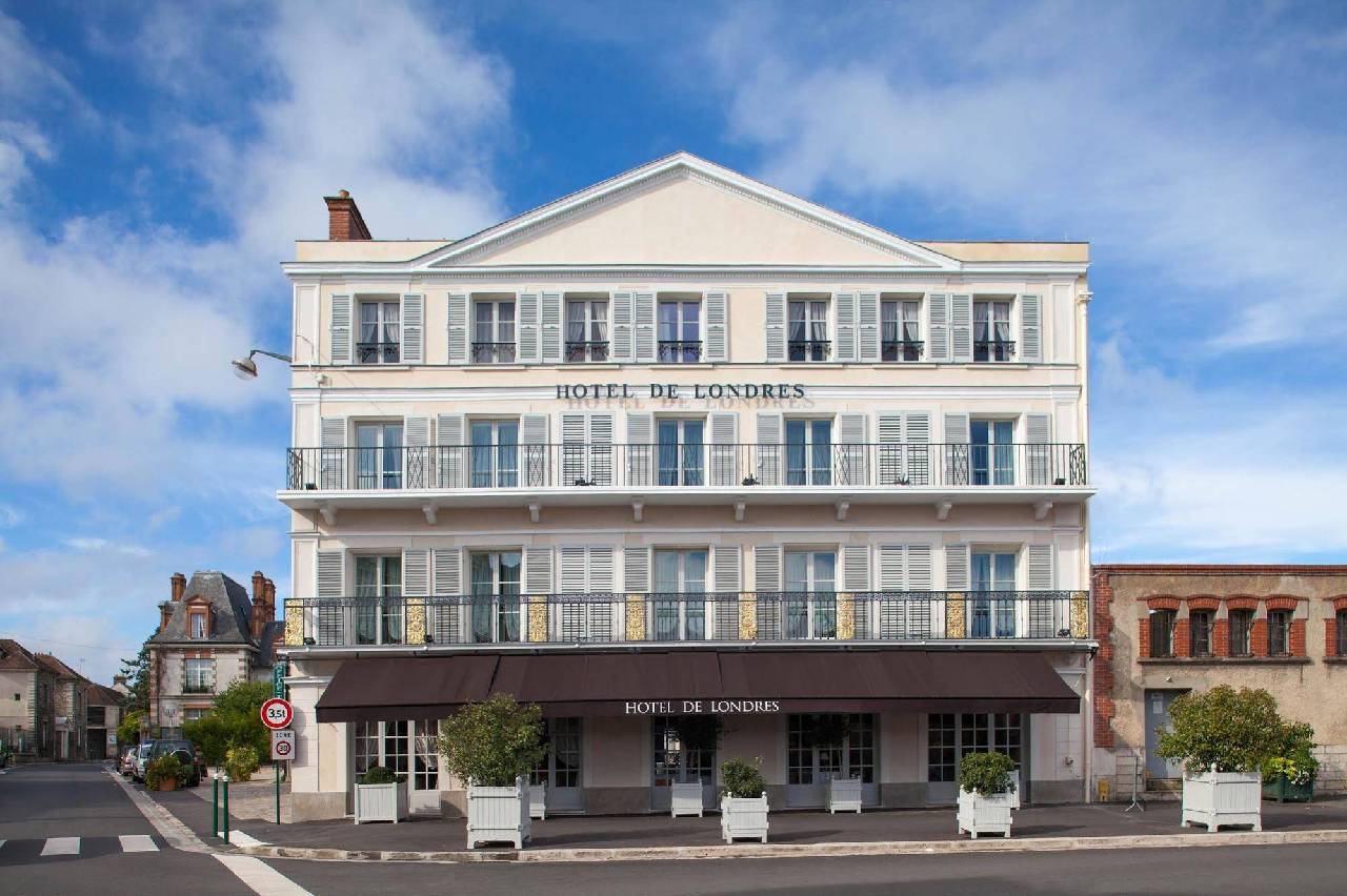 Hôtel De Londres 