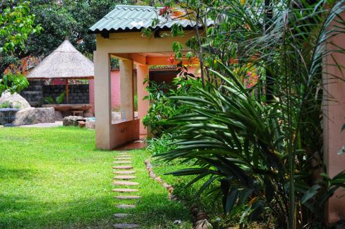 Butterfly Apartments 