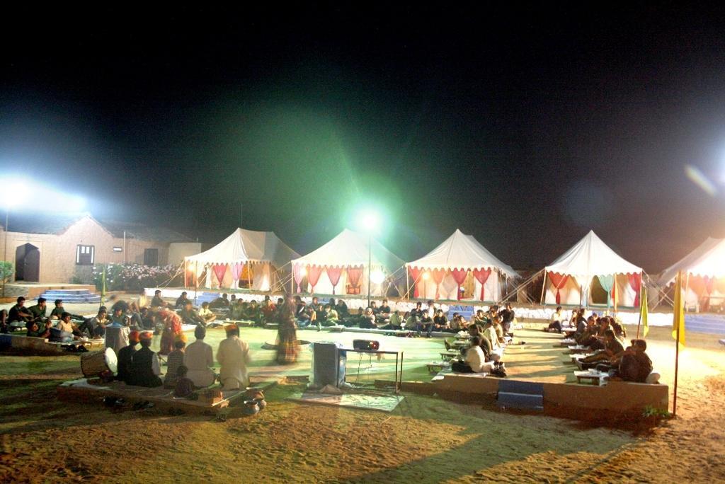 Royal Desert View Resort 