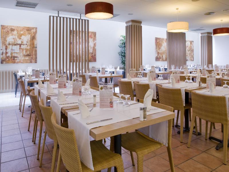 Sumus Stella & Spa (سوموس استلا و اسپا) Restaurant