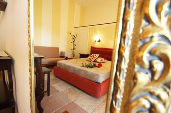 Villa B&b Antiche Macine Del Salento Guestroom