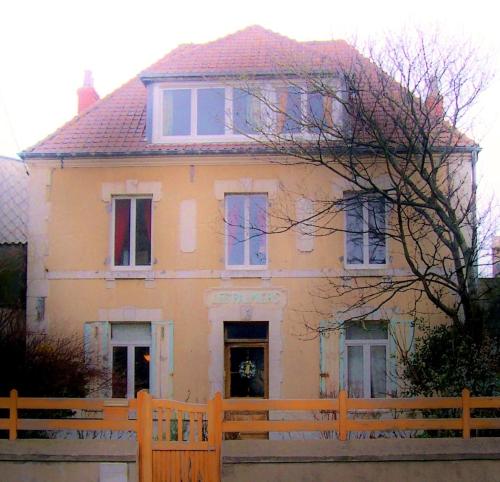Villa Les Palmiers 