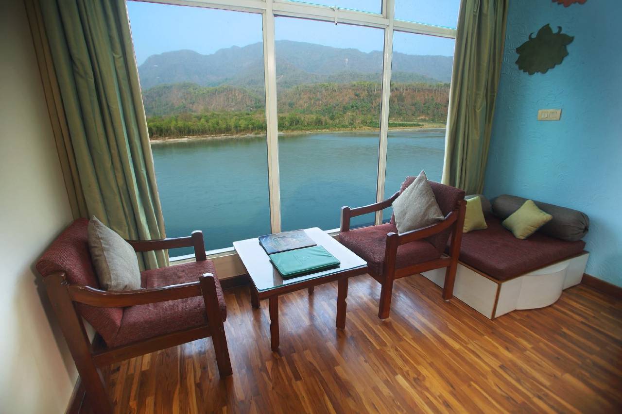 Ganga Kinare A Riverside Boutique Hotel 