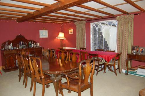 Clemenstone House B&b 