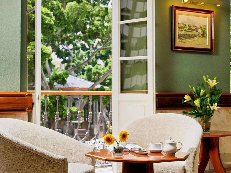 Hotel Principe Paz restaurant