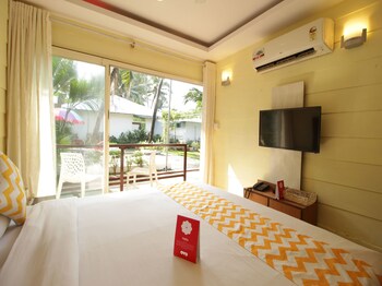 Tahira Beach Resort Guestroom