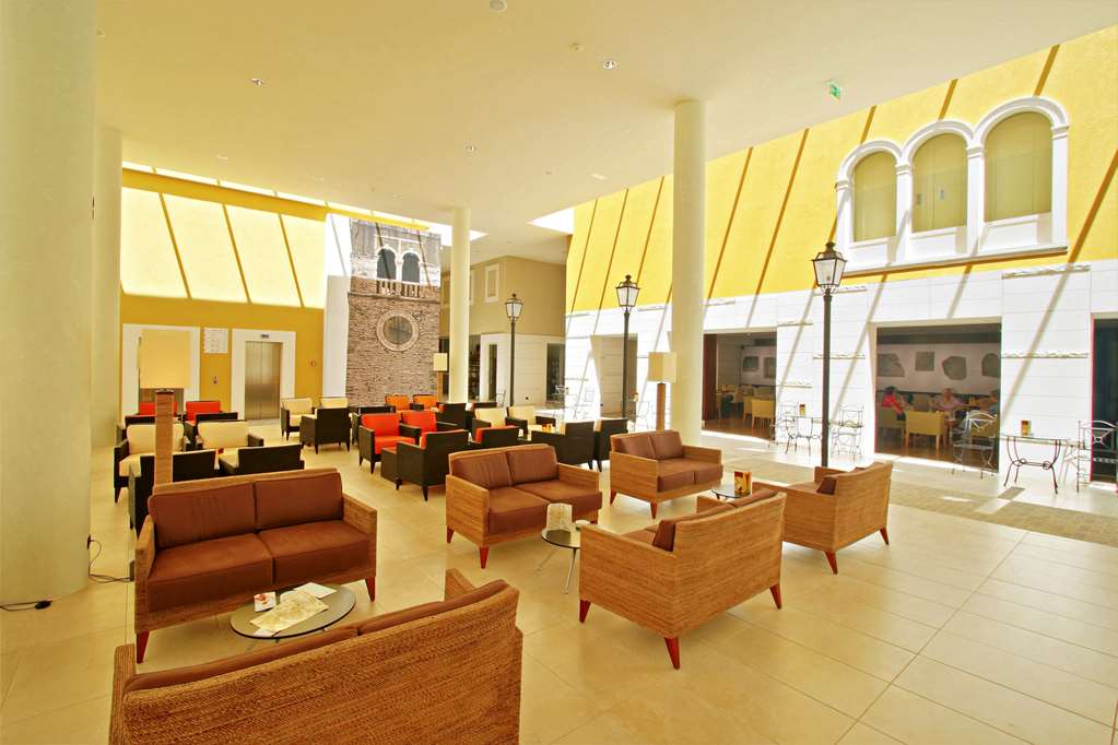 Hotel Sol Garden Istra For Plava Laguna Hall Lobby