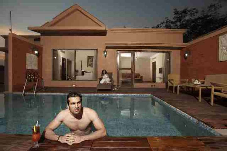 Palms Hotel 