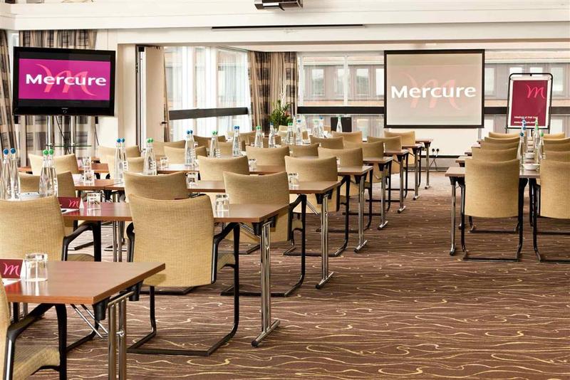 Mercure Manchester Piccadilly Conferences