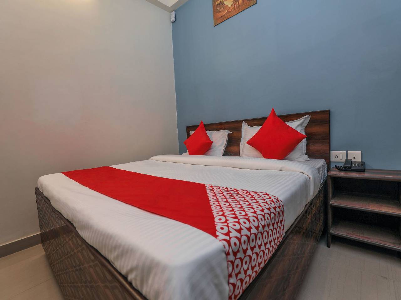 Oyo 14911 New Airport Residency 