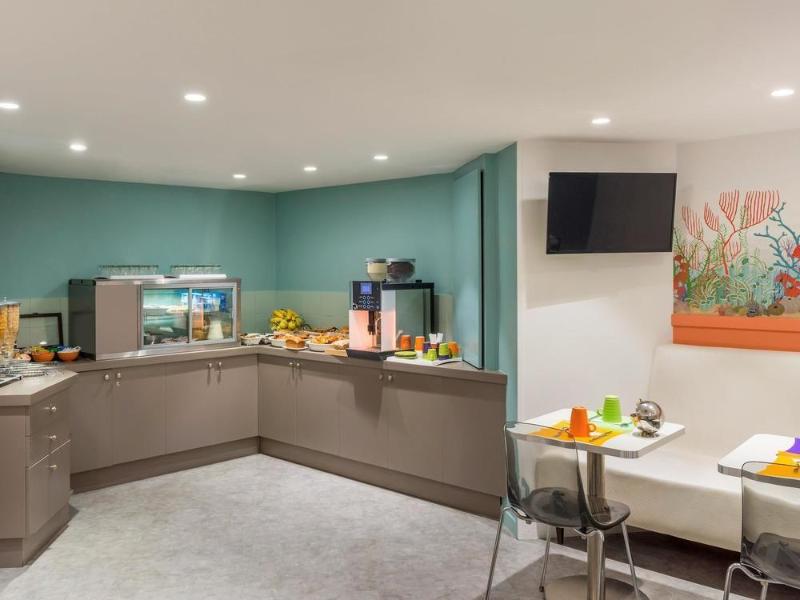 Ibis Styles Paris Boulogne Marcel Sembat (ایبیس استایلز پاریس بولوگن مارسل سمبات) General view