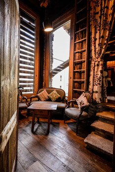 Hotel Du Grand Paradis & Wellness La Baita Guestroom