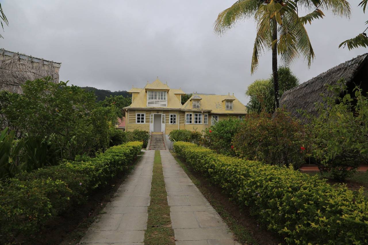 La Digue Island Lodge 