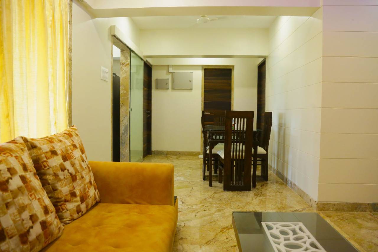 Bkc Nest Jeevanshila Service Apartment 