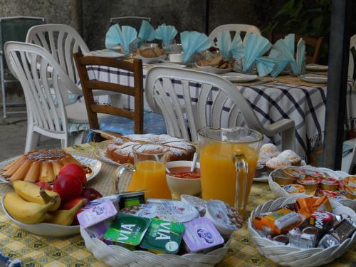 B&b La Margine (ب&ب لا مارجین) 