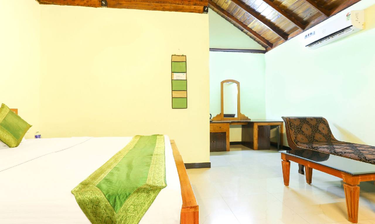 Oyo 15962 Green Aura Resort 