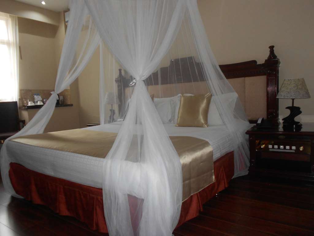 Best Western Plus Lusaka Grand Hotel Standard Double Guest Room