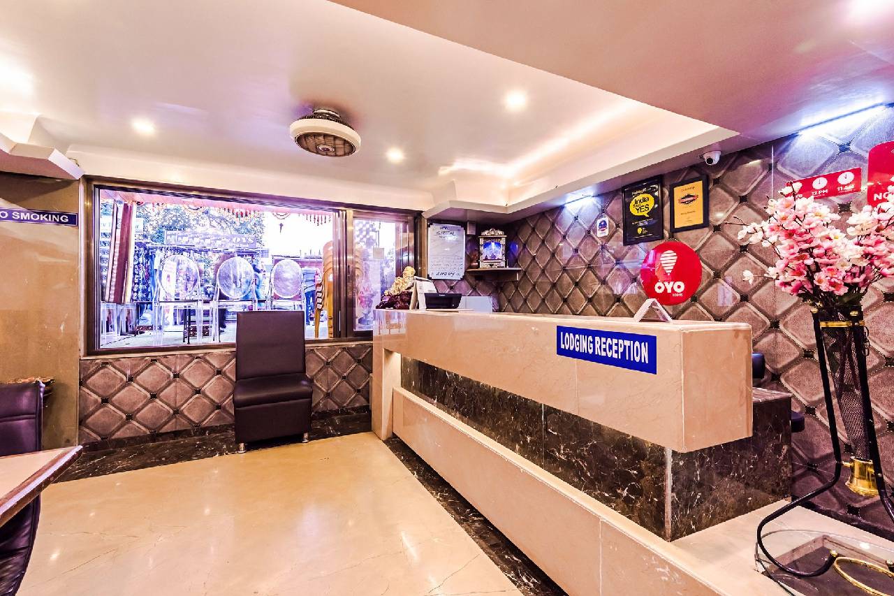 Oyo 3323 Hotel Sheetal (اویو ۳۳۲۳ هتل شیتال) 