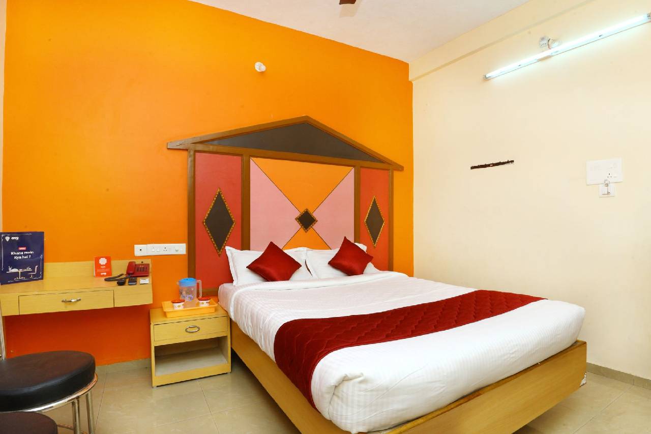 Oyo 10184 Hotel Sagar Residency 