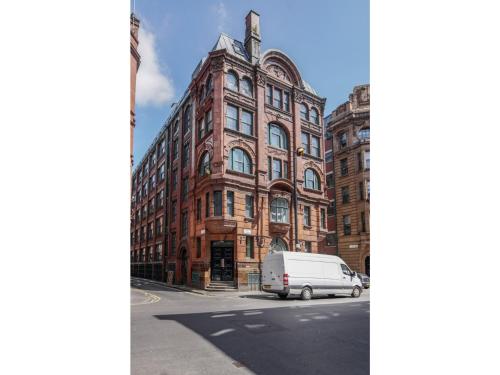 Stunning 1 Bed Flat In Trendy Manchester 