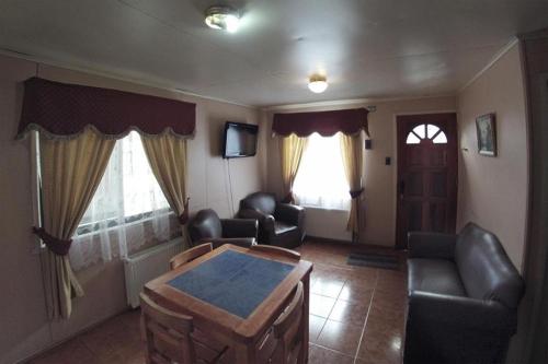 Cabanas Ultima Esperanza 