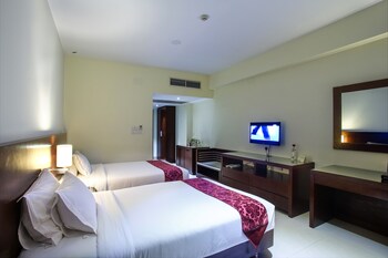 Hotel Grand Park Barishal Guestroom