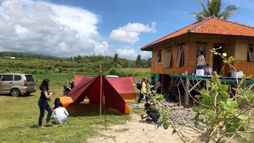 Villa Tepi Pantai 
