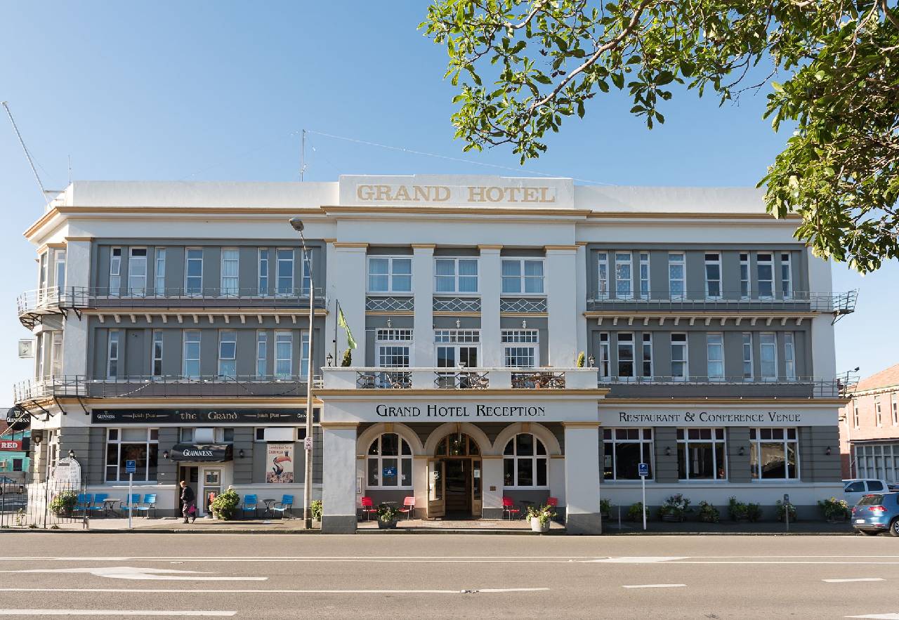 Grand Hotel Wanganui 