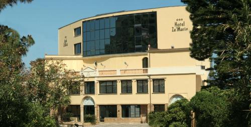 Hotel Za Maria (هتل زا ماریا) 