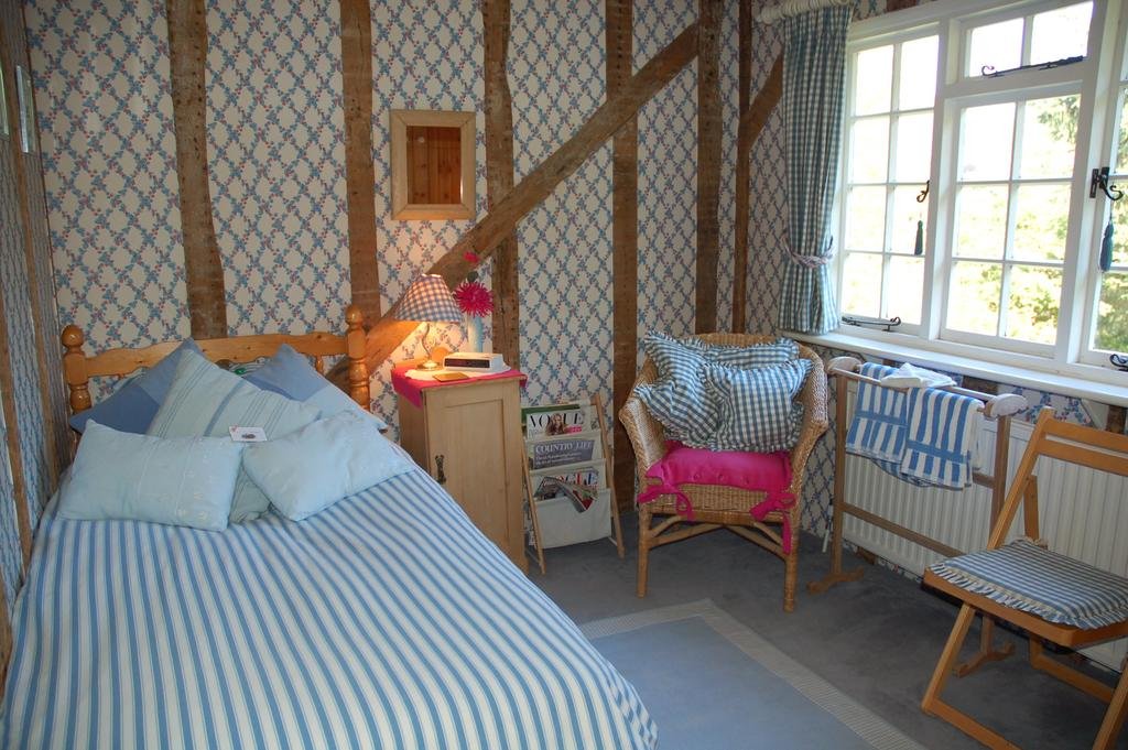 Clayton Wickham Farmhouse 