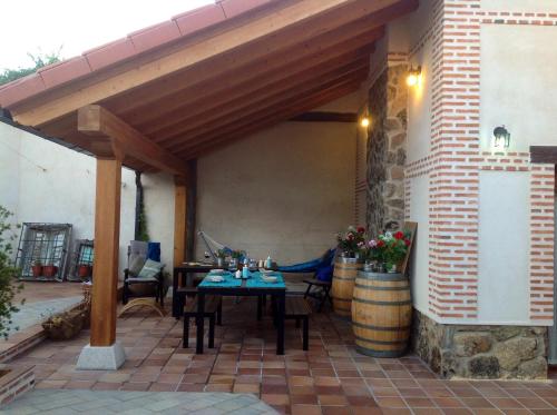 Casa Rural Las Hazanas 