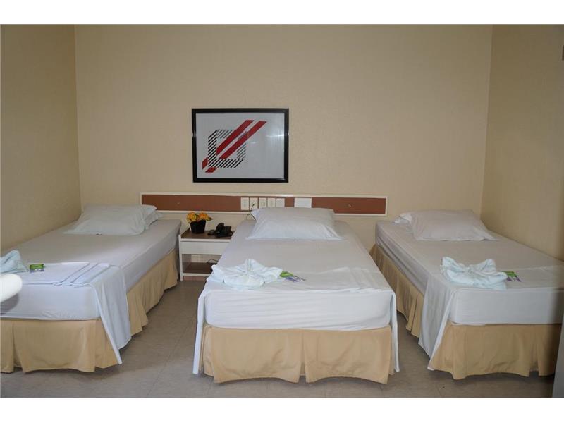 Malibu Pousada Room