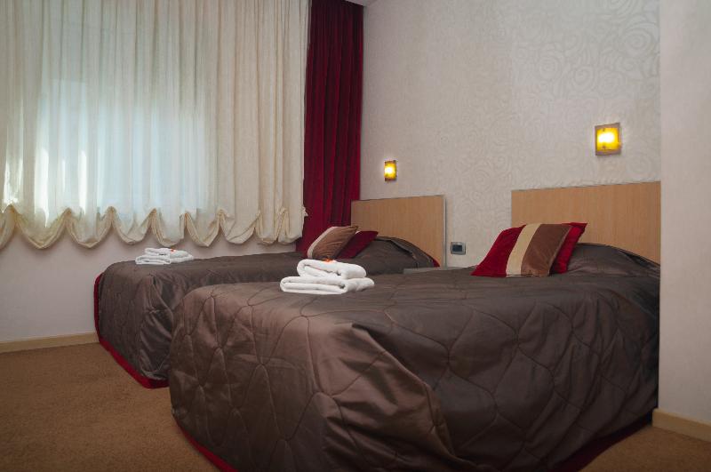 Vigor Hotel Room