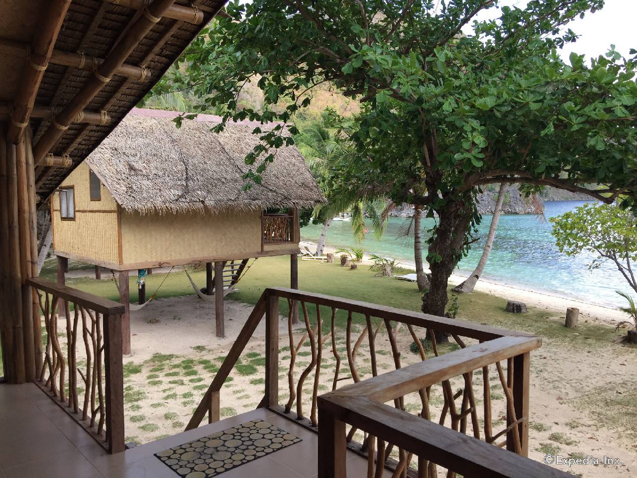 Sangat Island Dive Resort 