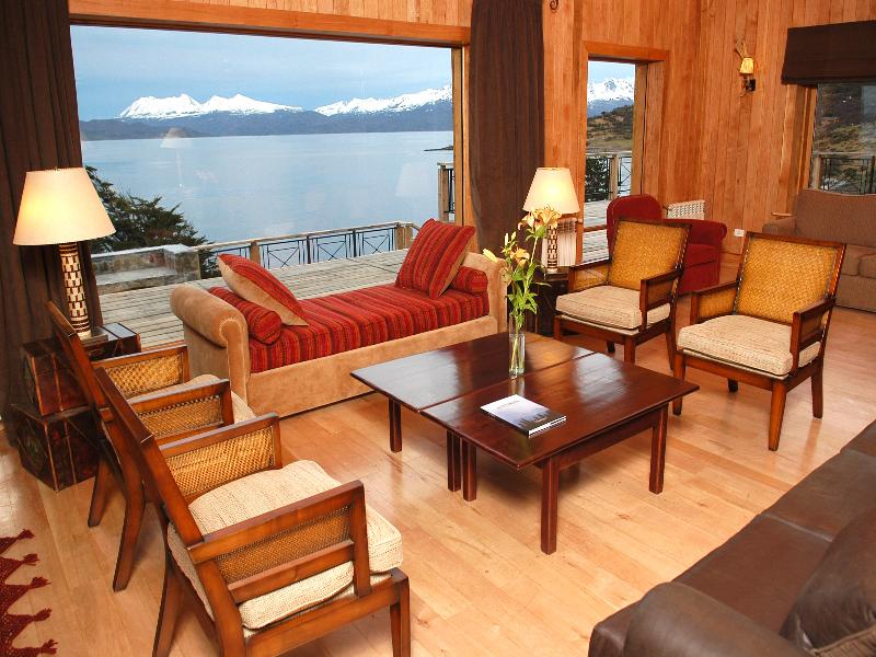 Los Cauquenes Resort & Spa Lobby