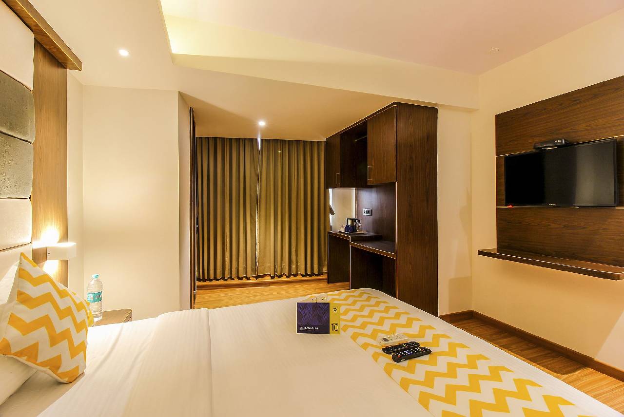 Fabhotel The Pacific Andheri East 