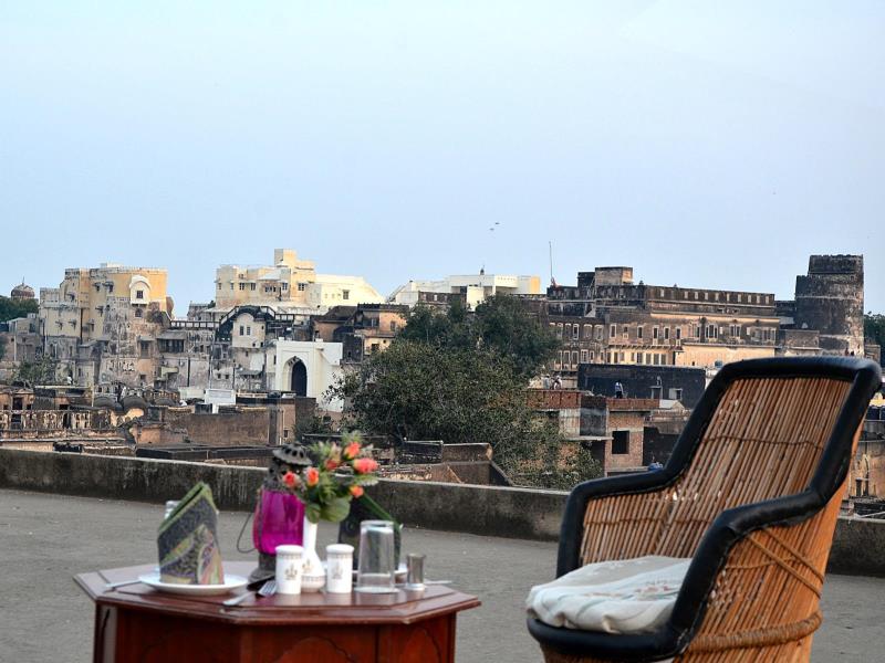 Singhasan Haveli Mandawa 