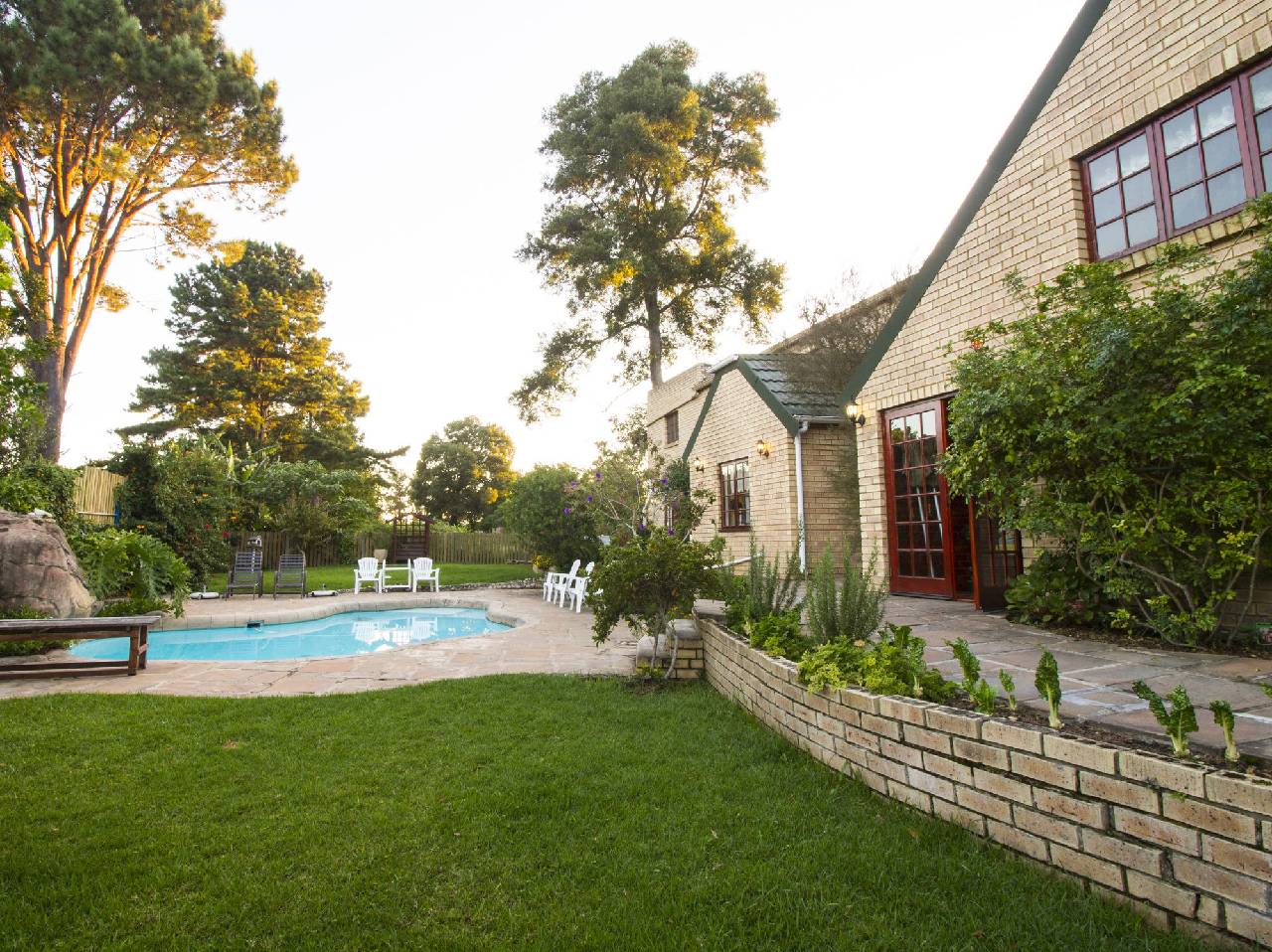 Storms River Guest Lodge 