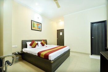 Oyo Rooms 102 Amritsar Railway Station Guestroom