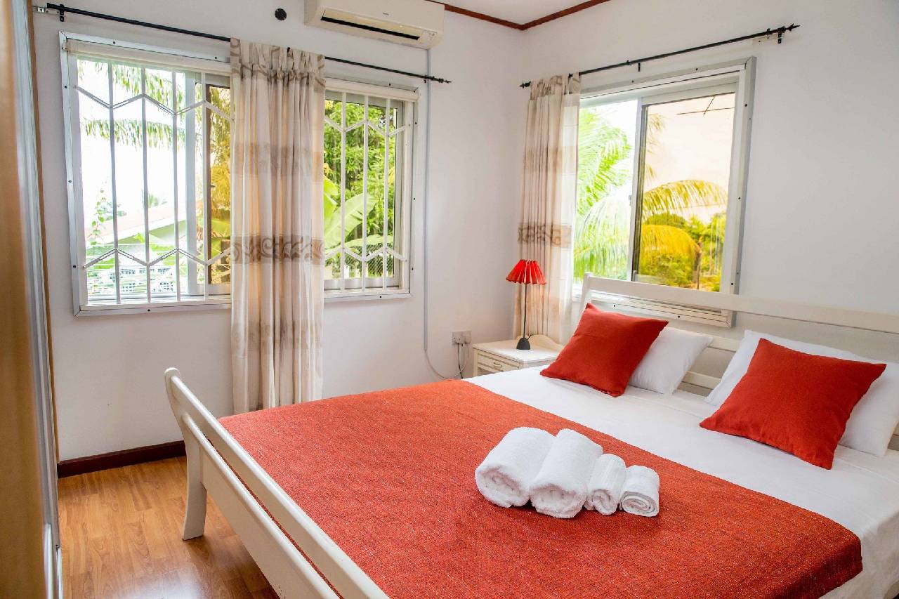 The Orchard Self Catering Villa 