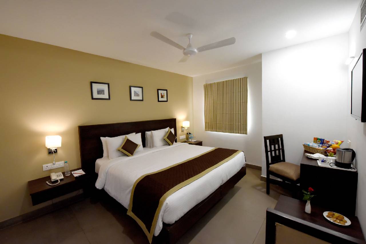 Gandharva By Peppermint Hotel 