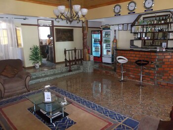 White Rose Lodge Hotel Bar