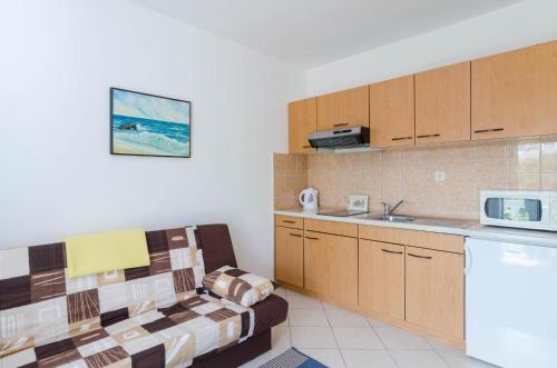 Holiday Apartment Adriatic Sea At 80m. (هالیدی آپارتمان آدریاتیك سی ات ۸۰م.) 