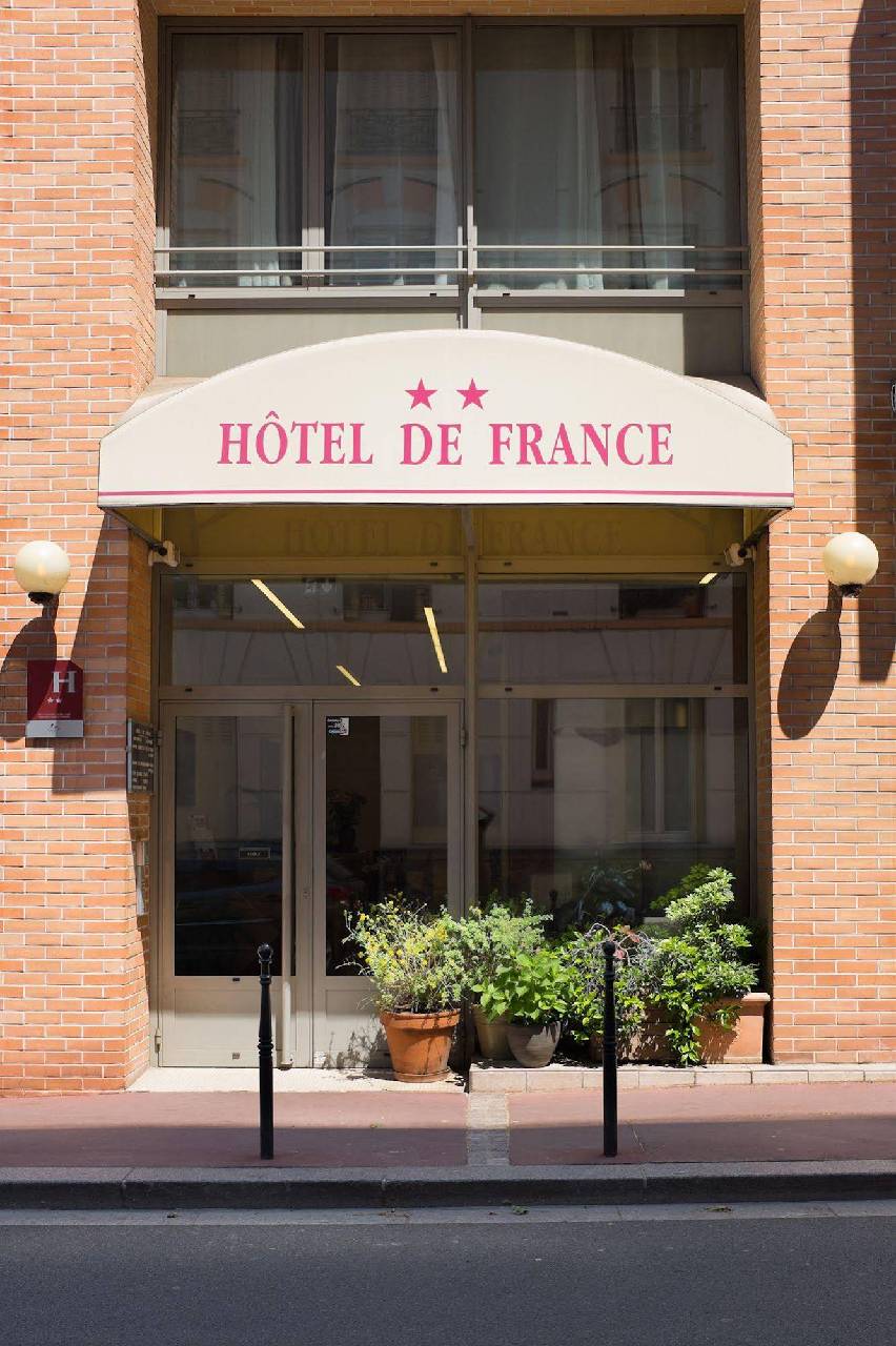Hôtel De France (هôتل د فرانس) 