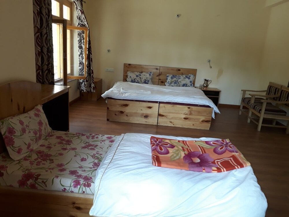 Hotel Puma House Guestroom