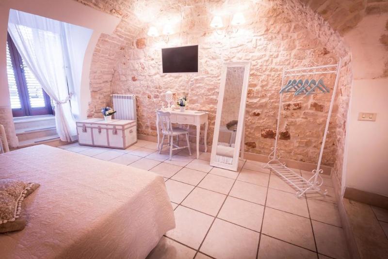 Relais Del Marchese Room